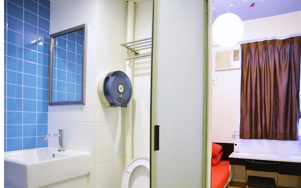 Hostel Yesinn - Causeway Bay Hongkong China
