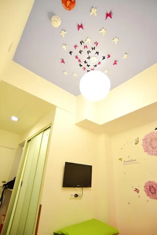 Hostel Yesinn - Causeway Bay Hongkong