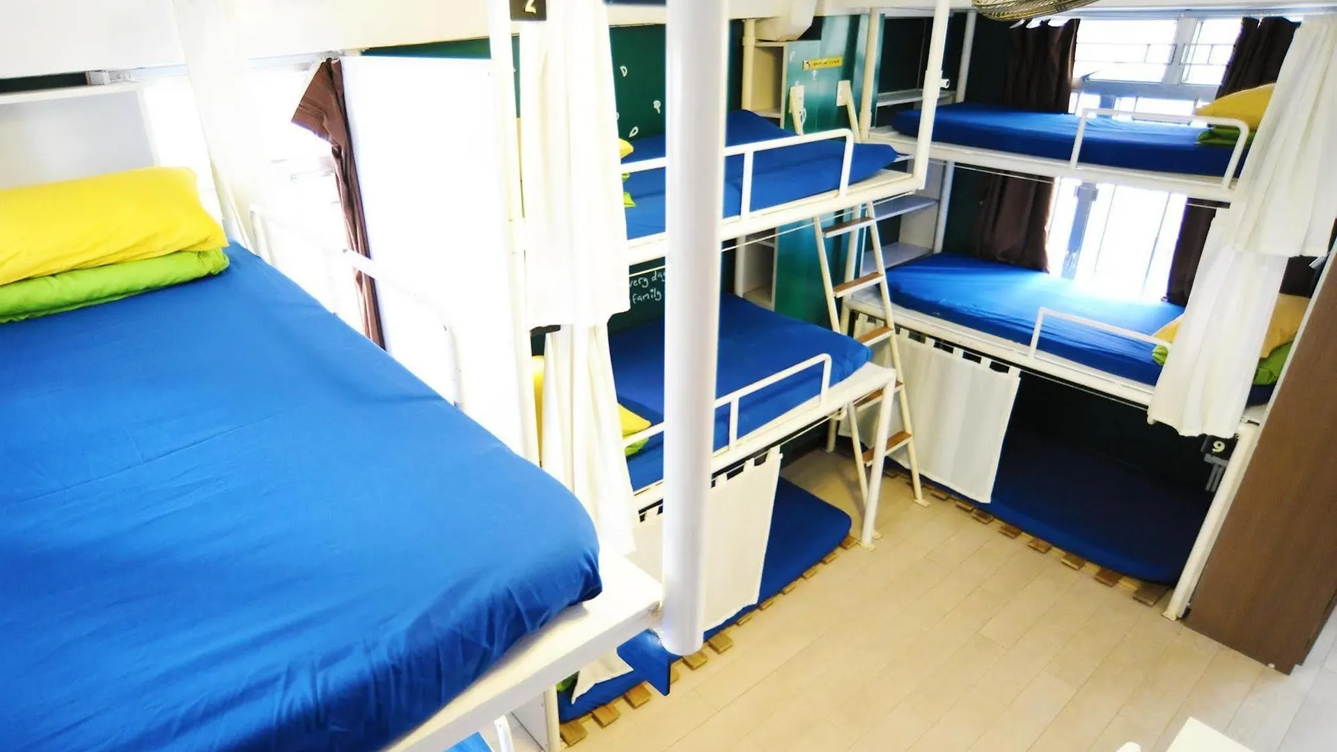 Hostel Yesinn - Causeway Bay Hongkong