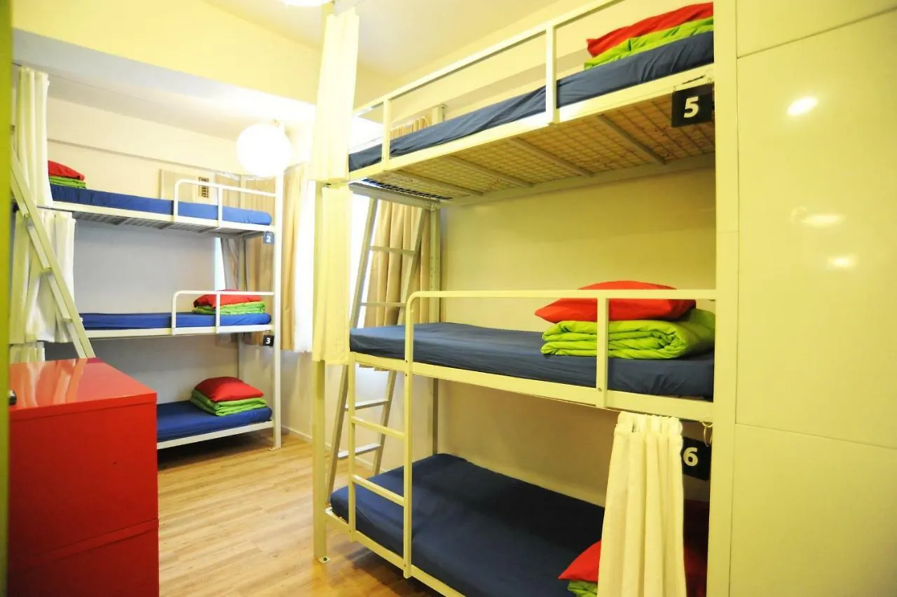 Yesinn - Causeway Bay Hongkong Hostel