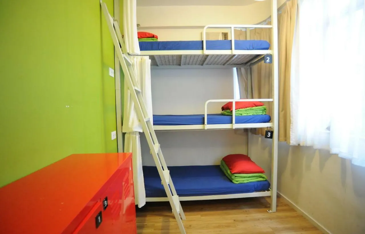 Hostel Yesinn - Causeway Bay Hongkong China
