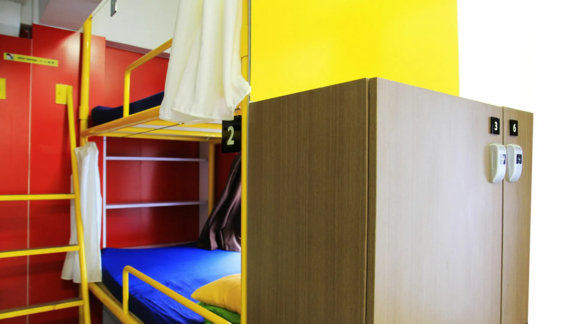 Hostel Yesinn - Causeway Bay Hongkong