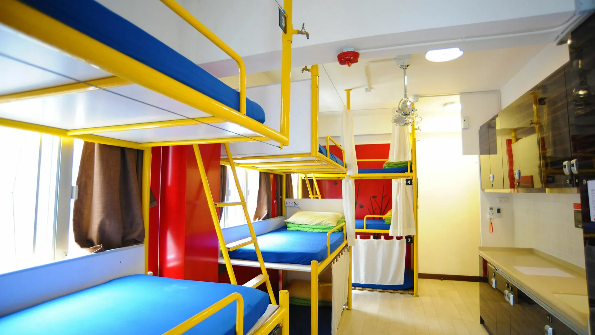 Yesinn - Causeway Bay Hongkong Hostel