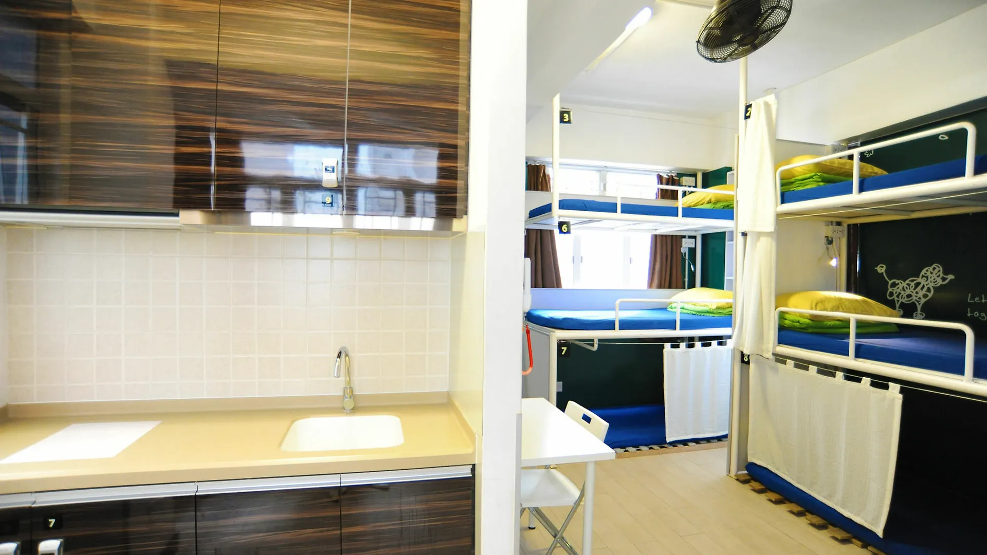 Hostel Yesinn - Causeway Bay Hongkong China