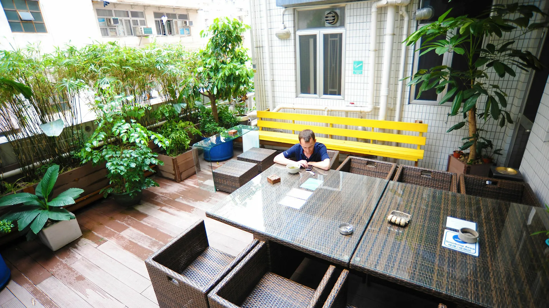 Hostel Yesinn - Causeway Bay Hongkong China