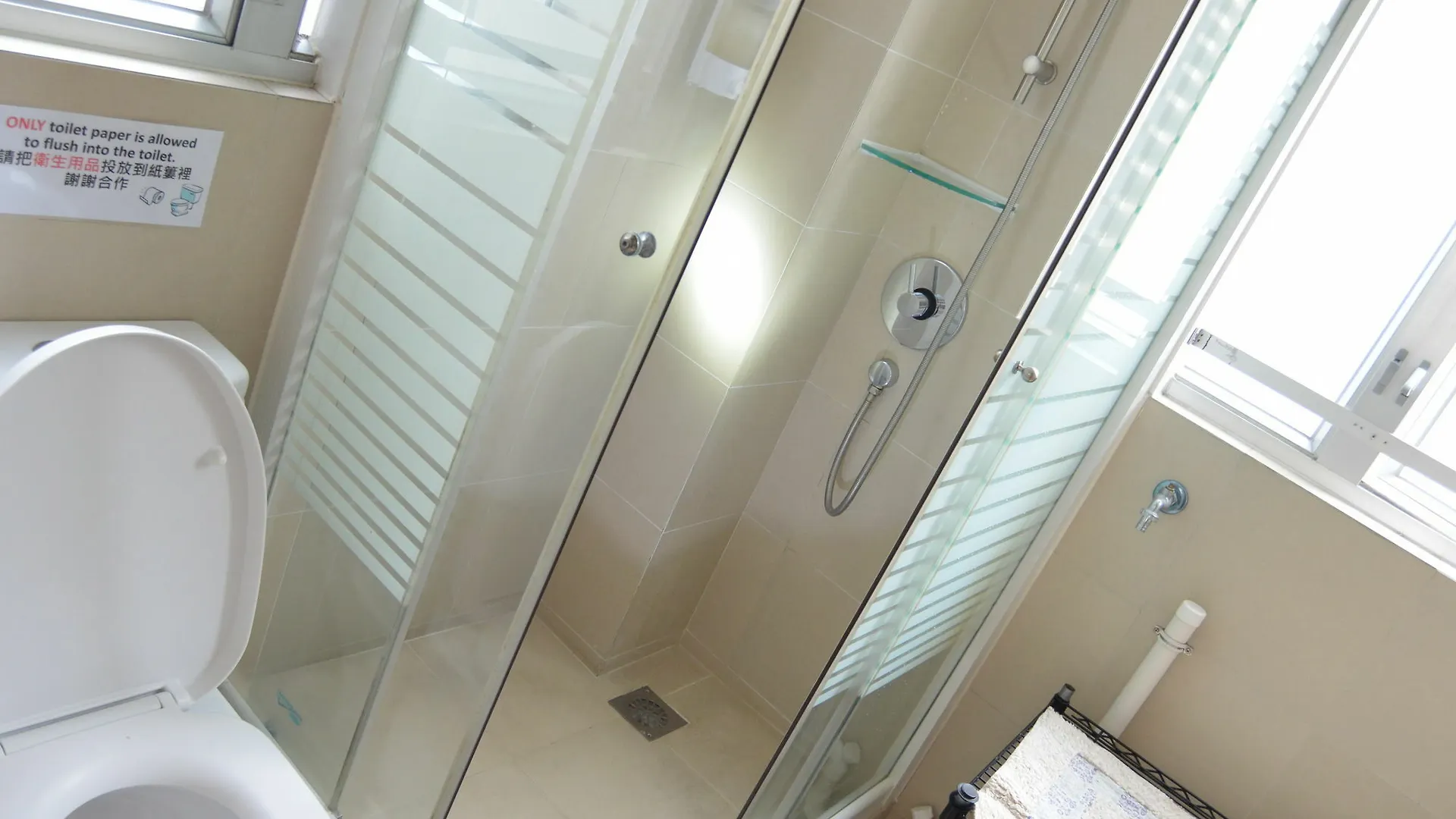 Yesinn - Causeway Bay Hongkong Hostel