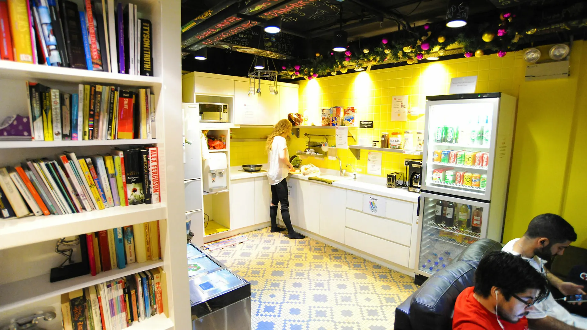 Hostel Yesinn - Causeway Bay Hongkong China
