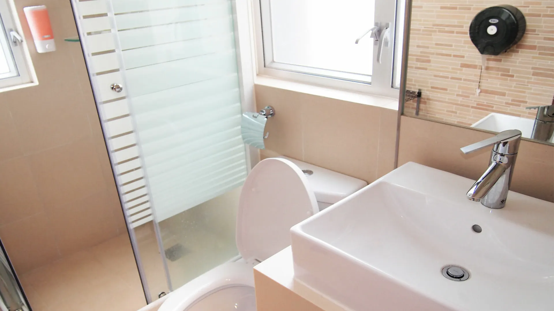 Hostel Yesinn - Causeway Bay Hongkong
