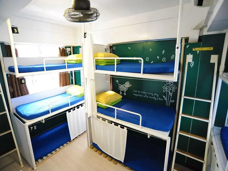 Yesinn - Causeway Bay Hongkong Hostel