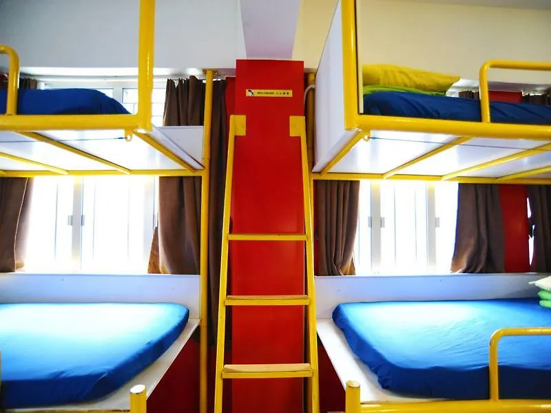 Yesinn - Causeway Bay Hongkong Hostel