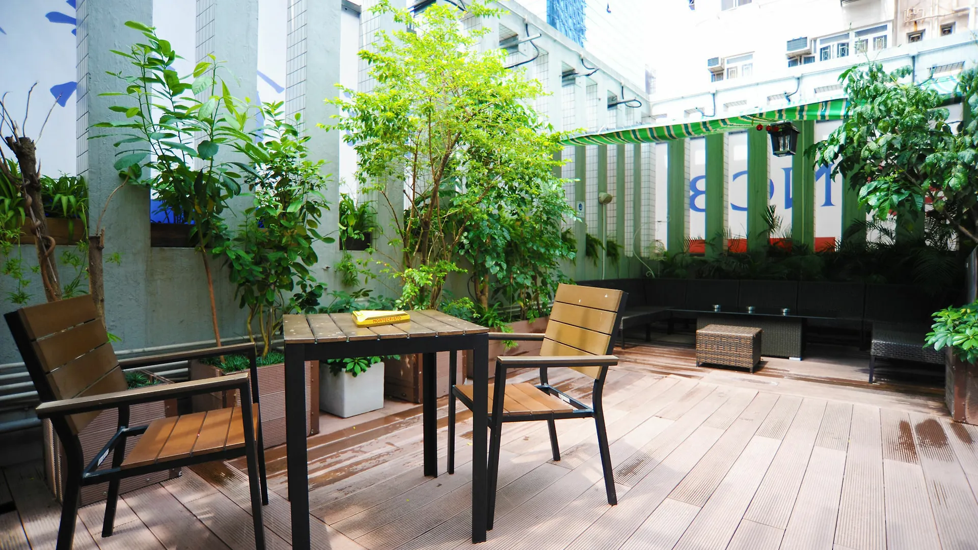 香港 悦思客栈-铜锣湾店旅舍