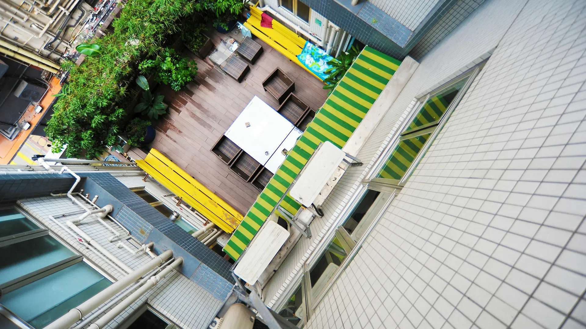 香港 悦思客栈-铜锣湾店旅舍 0*,