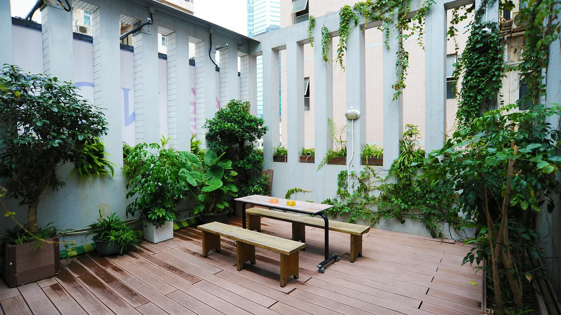 香港 悦思客栈-铜锣湾店旅舍